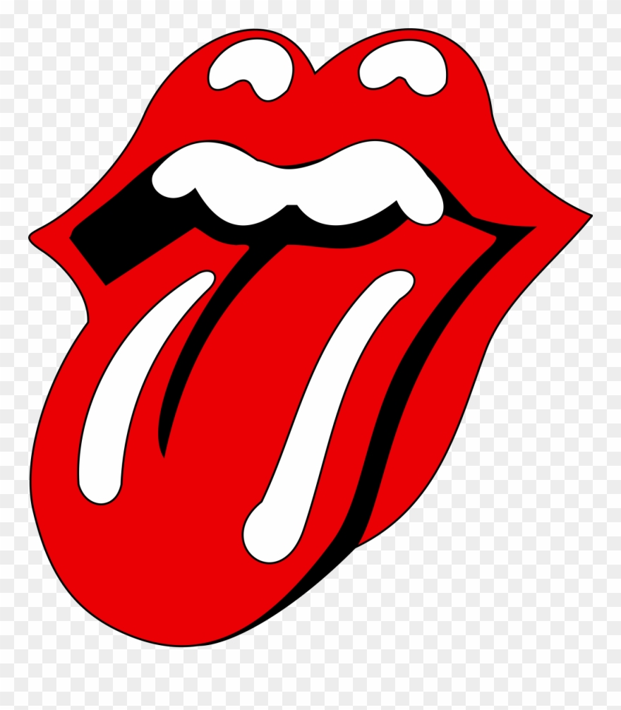 Send Jose Cuervo Rolling Stones Tour Pick Limited Edition - Rolling Stones Band Logo Clipart