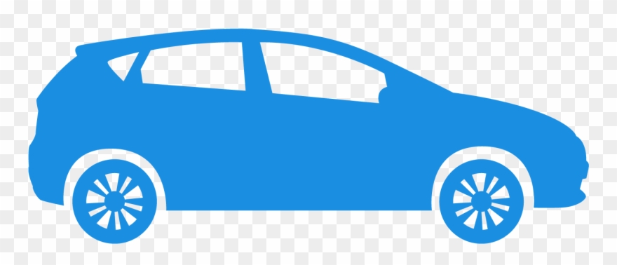 If You Drive One Of The Fabulous Ford Hatches Or Coupes - American Cars Transparent Logo Clipart