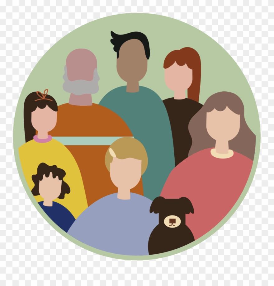 Para Concretar Este Nuevo Camino, Es Necesario Concebir - Desarrollo Social Clipart