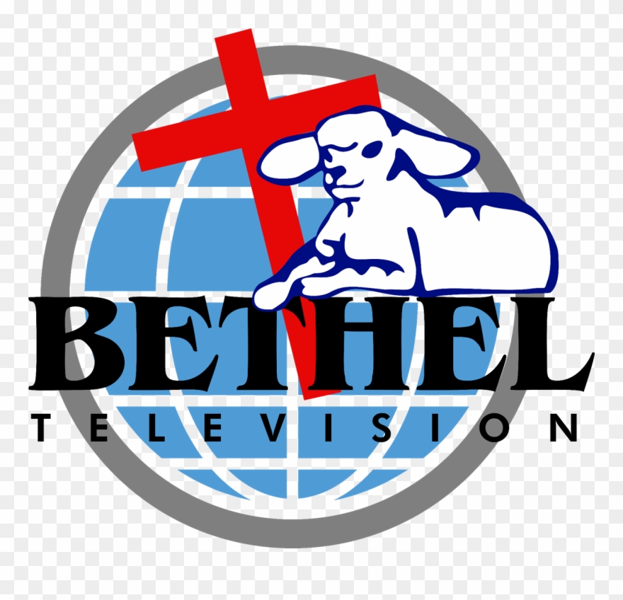 Logo With Slogan "el Canal De La Hora De La Transformación" - Bethel Television Logo Clipart