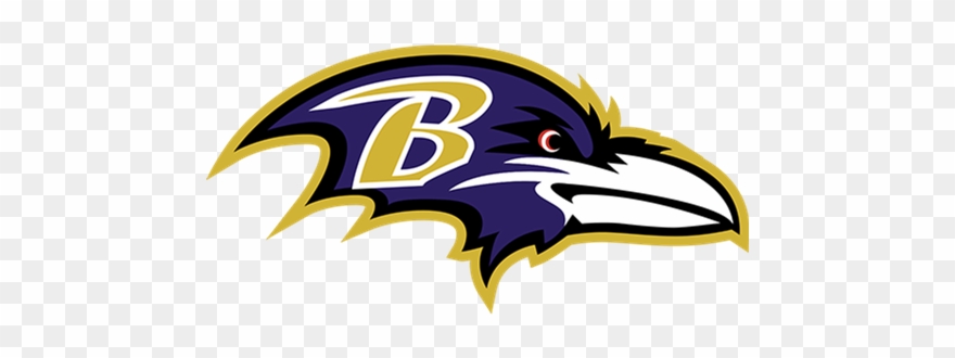 Ravens Football Clipart