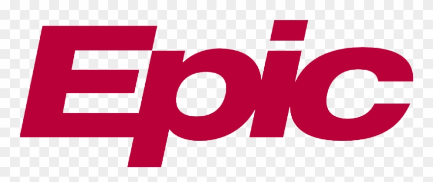 Platinum Sponsors - Epic Systems Corporation Clipart