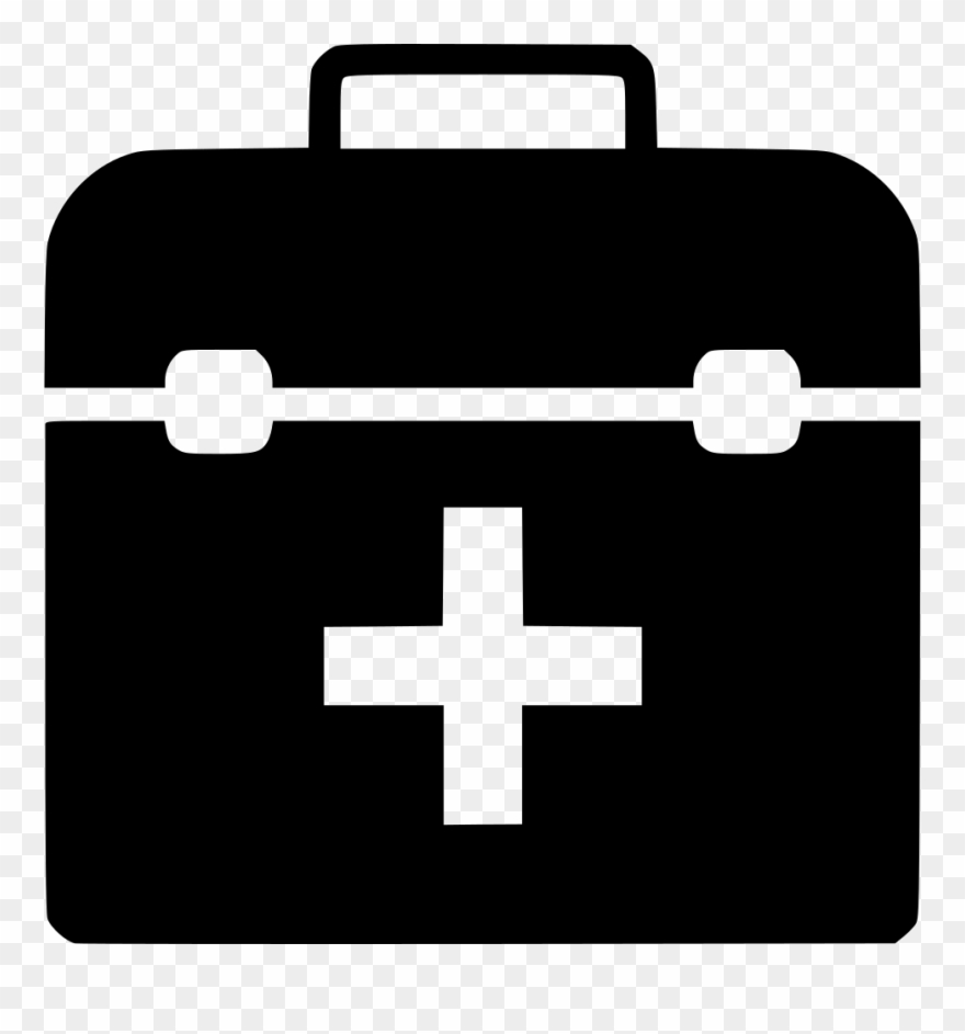 Suitcase Medical Icon Free Download Png Svg Suitcase - Renewable Battery Clipart