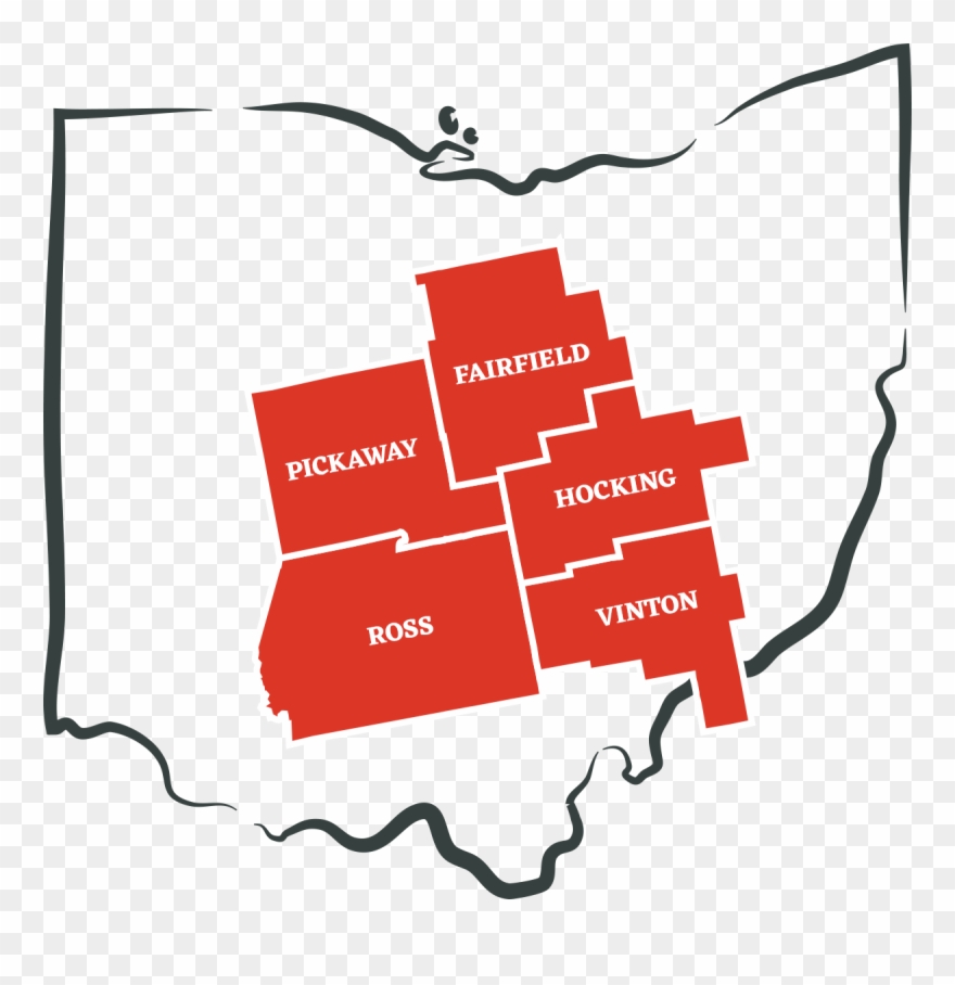 Ohio Means Jobs - Ohio Clipart - Png Download