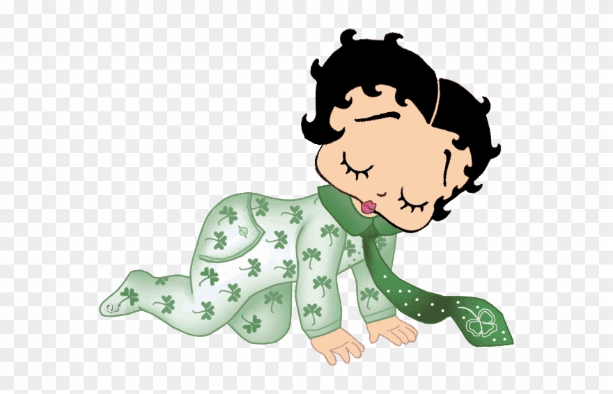 Betty Boop Sticker - Betty Boop 2018 Calendar Clipart