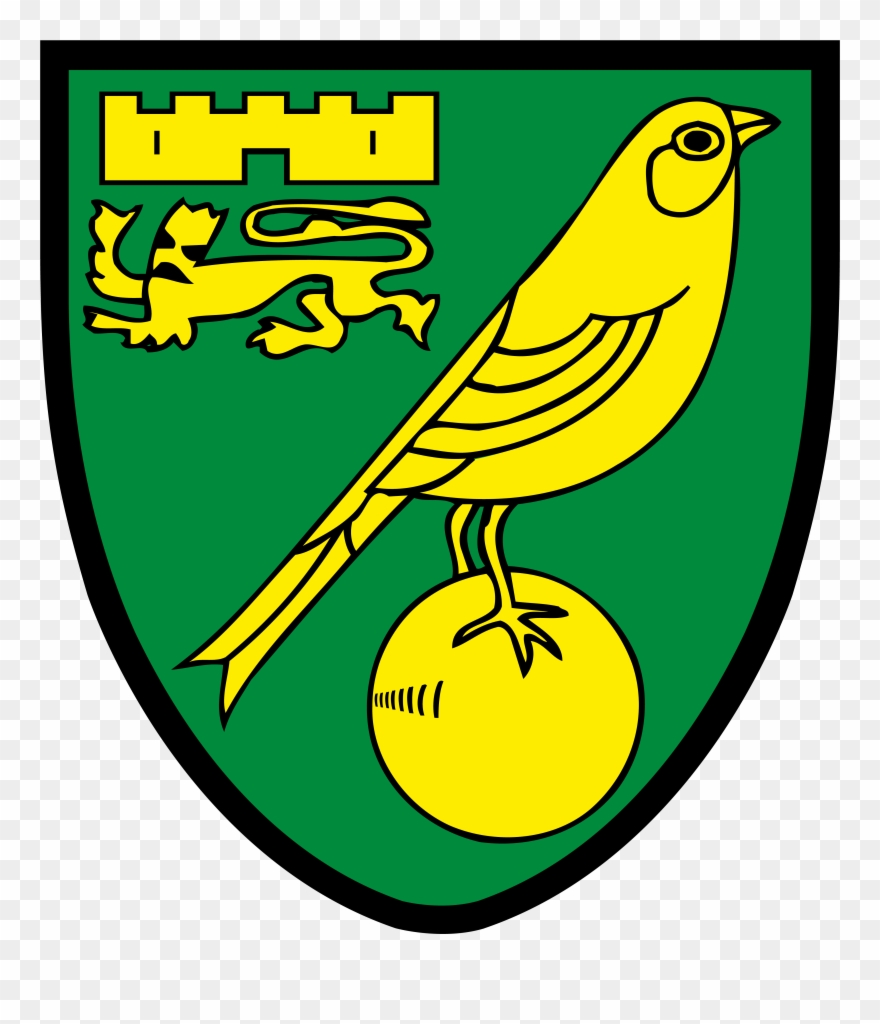 Link To Https - Norwich City F.c. Clipart