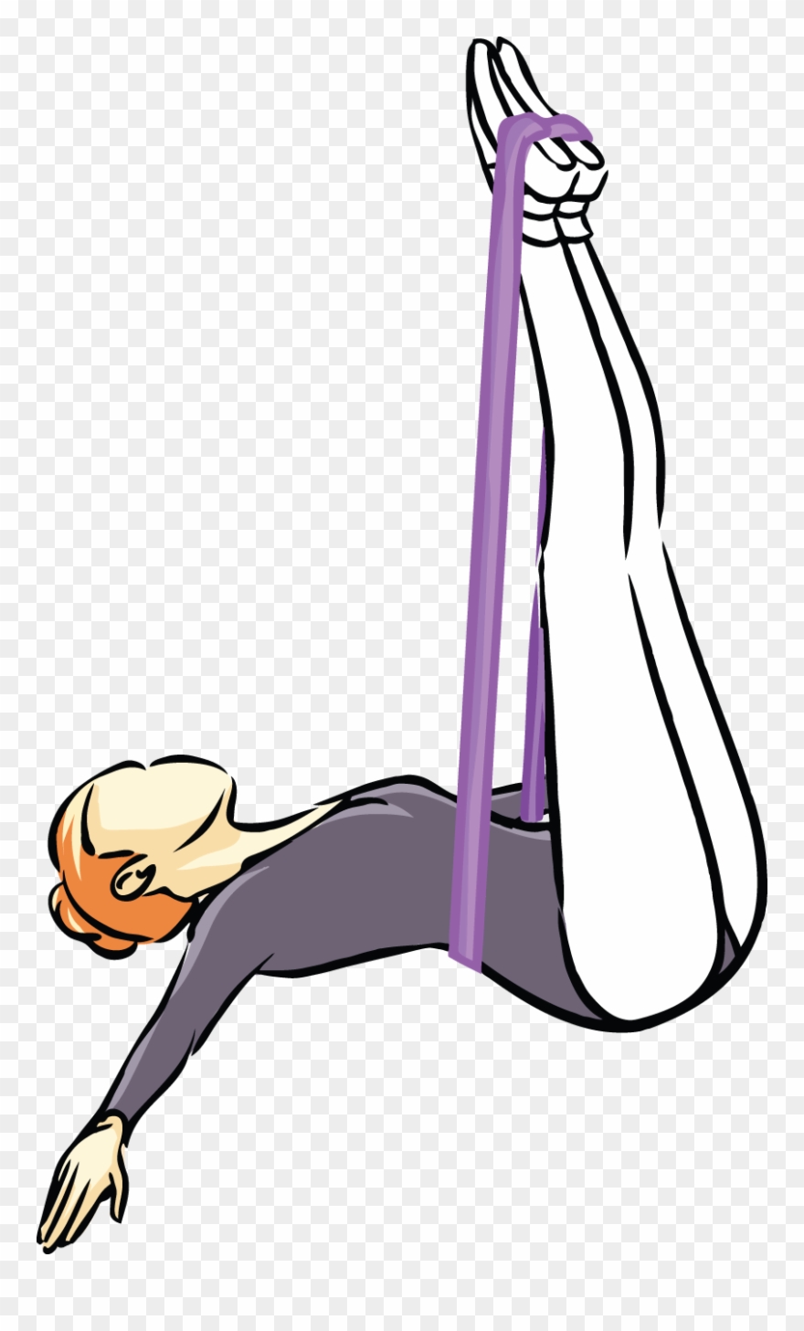 Stretch - Stretching Clipart