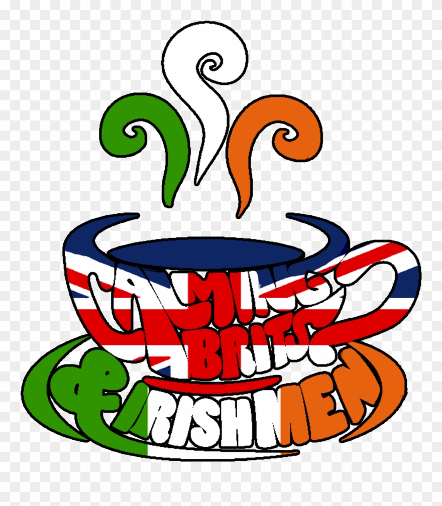 Calming Brits - Irish Magnet Clipart