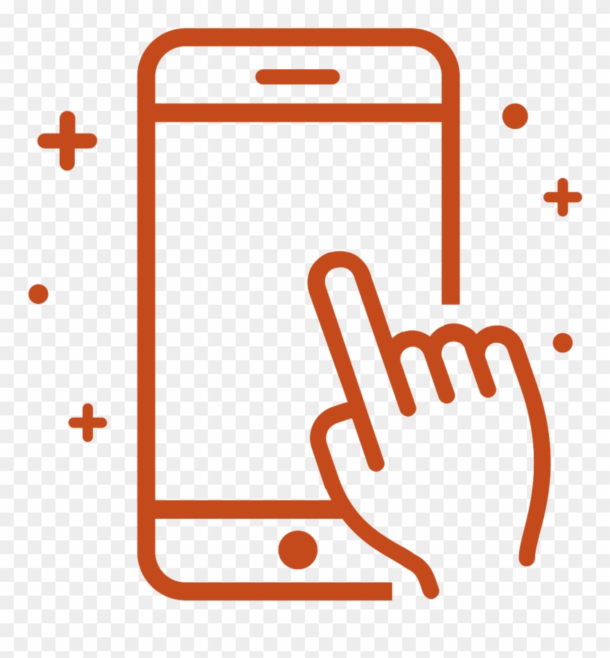 Click-through Rates On Mobile Sms Are 4x Higher Than - Uber Icon Clipart