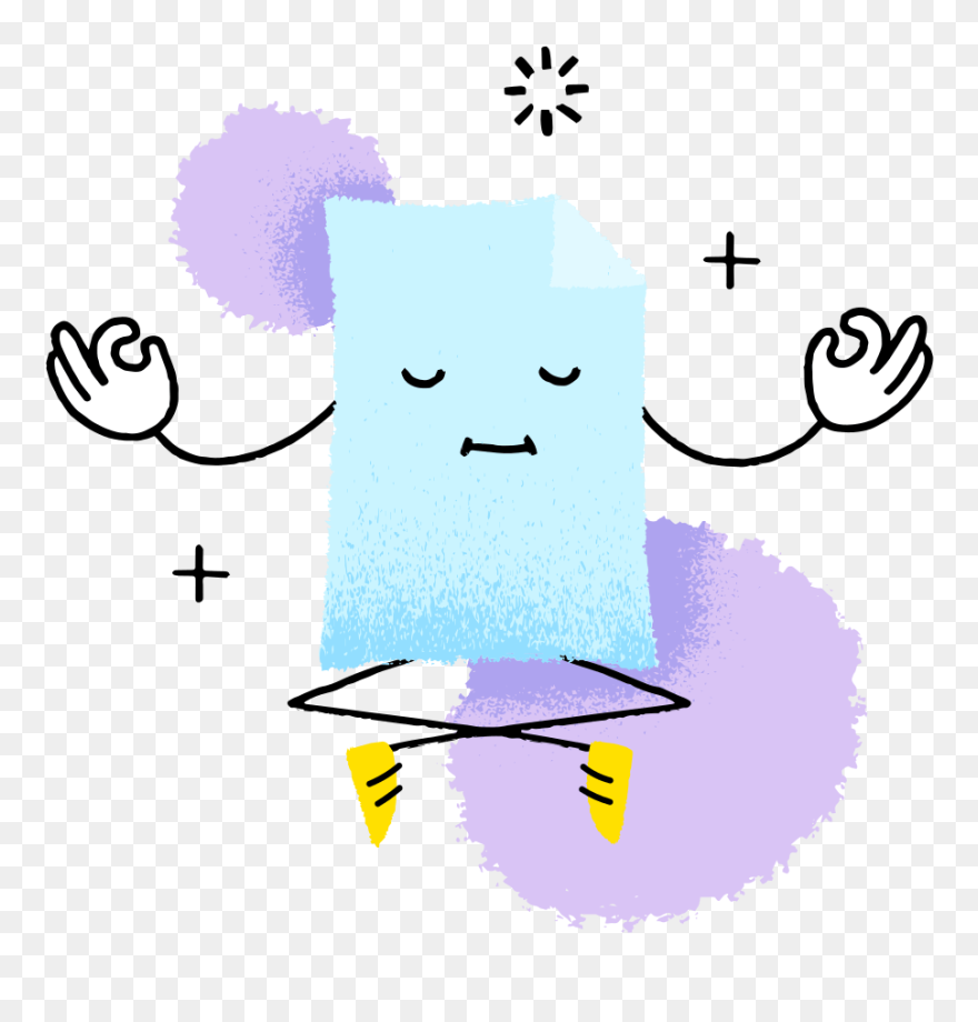 No Messages - Illustration Clipart