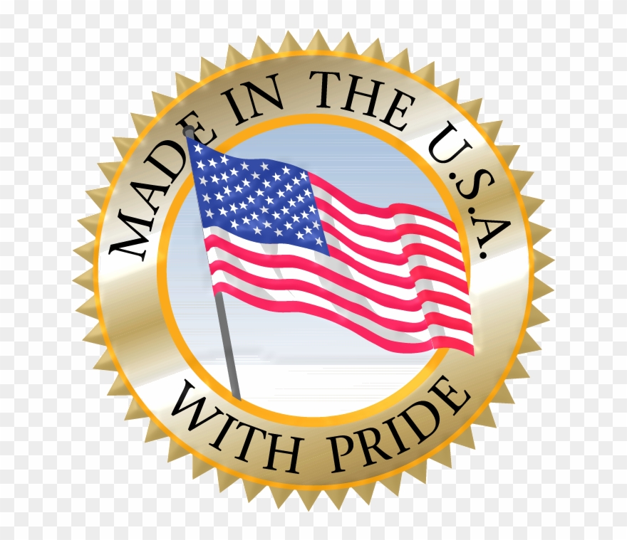 Steel Partners Lighting Outfitters Usa Made In Usa - Made In The Usa Logo Png Clipart