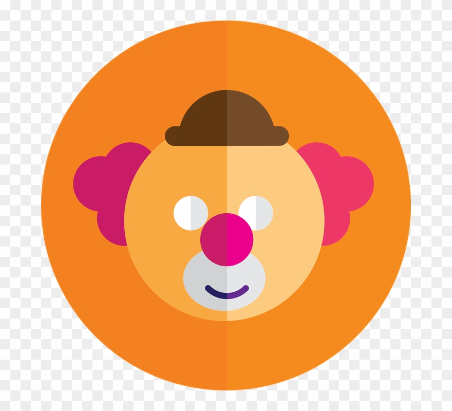 Circus Banners Cliparts 21, Buy Clip Art - Развлечения Пнг - Png Download