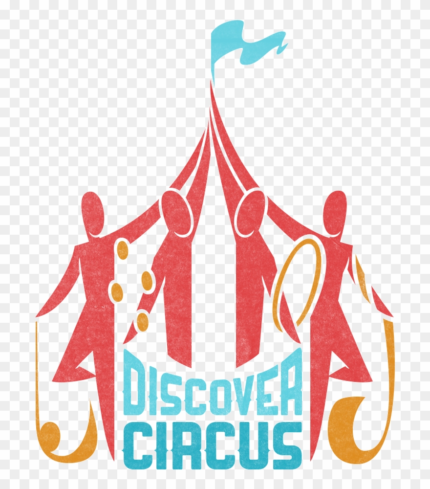 Discover Circus Clipart