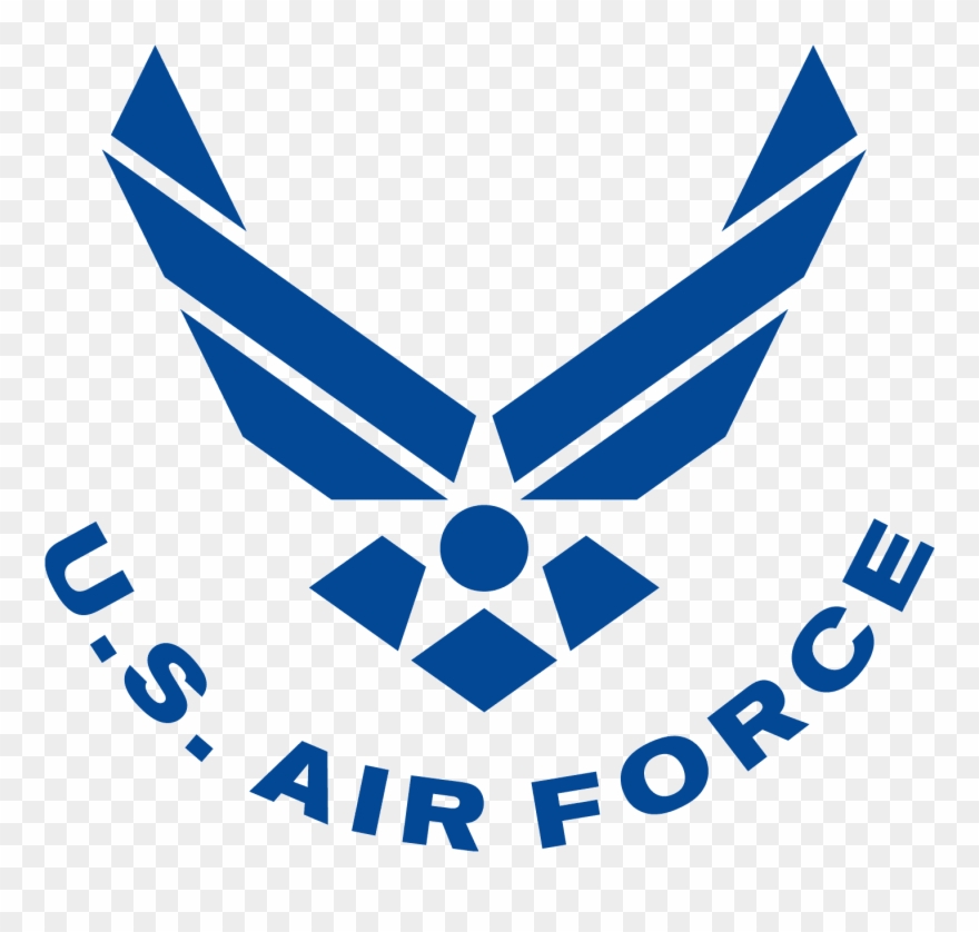 Usaf 581 Smxs/mxdpcb, Wr Afb - Air Force Base Logo Clipart