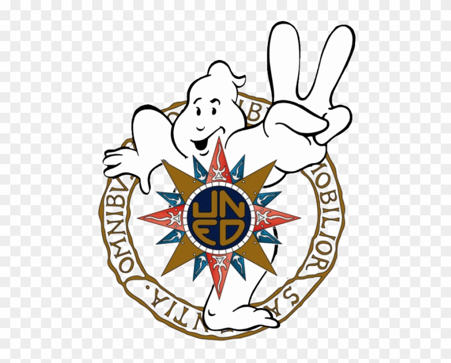 Unedfantasmas - National University Of Distance Education Clipart