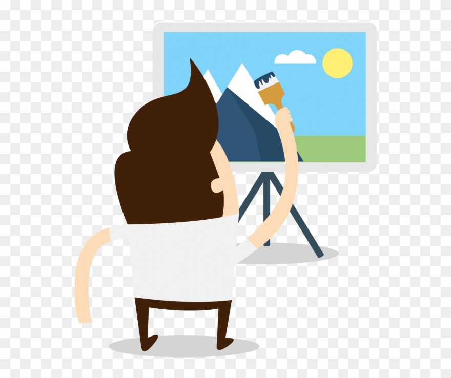 Six Tips To Deal With Everyday Stresses On Wellbeing - Cartoon Clipart