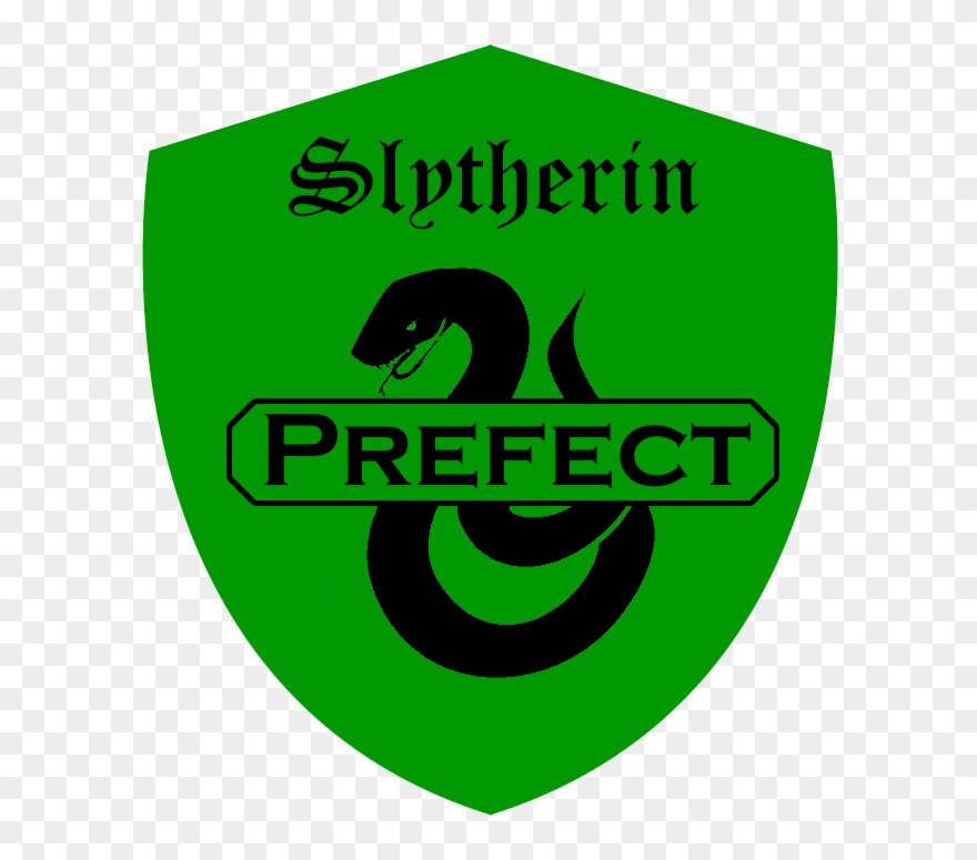 Sytherin Prefect Badge Prefect Badge, Slytherin, Hogwarts, - Qhuinn 17" Laptop Sleeve Clipart