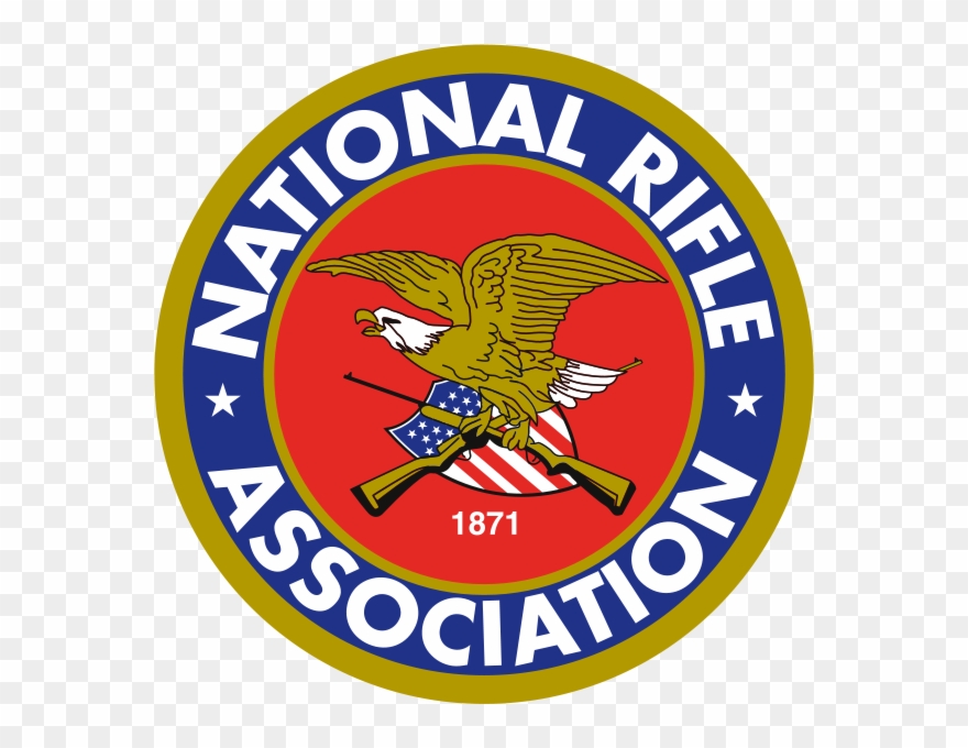 Who's Who In Nra Bod Elections - National Rifle Association Symbol Clipart