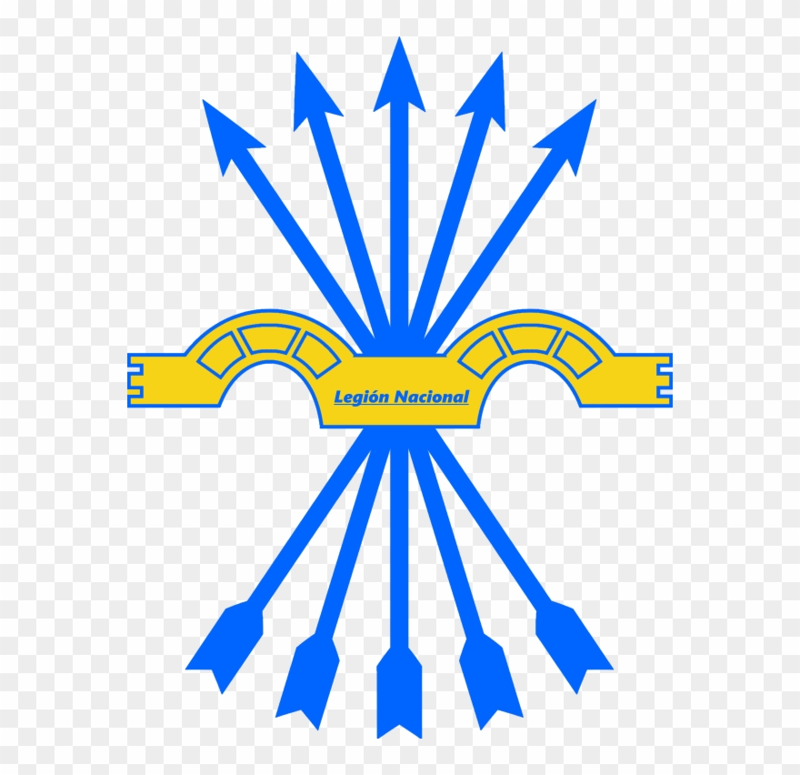 The Legión Nacional Is A Fascist, Totalitarian, Catholic - Hunger Games Art Ideas Clipart