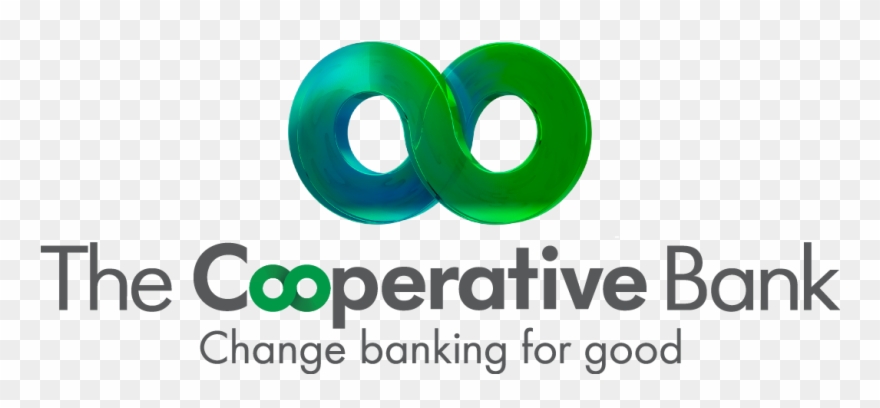 Hd Clipart Co Operative Bank Starts Forcibly 119kb - Co Operative Bank Nz Logo - Png Download