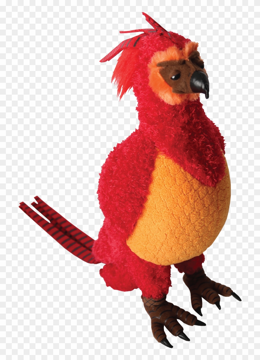 Fawkes Plush D4c0ceee Dcfd 48f8 9b2a 2f9446603f44 V=1533200385 - Fawkes The Phoenix Clipart