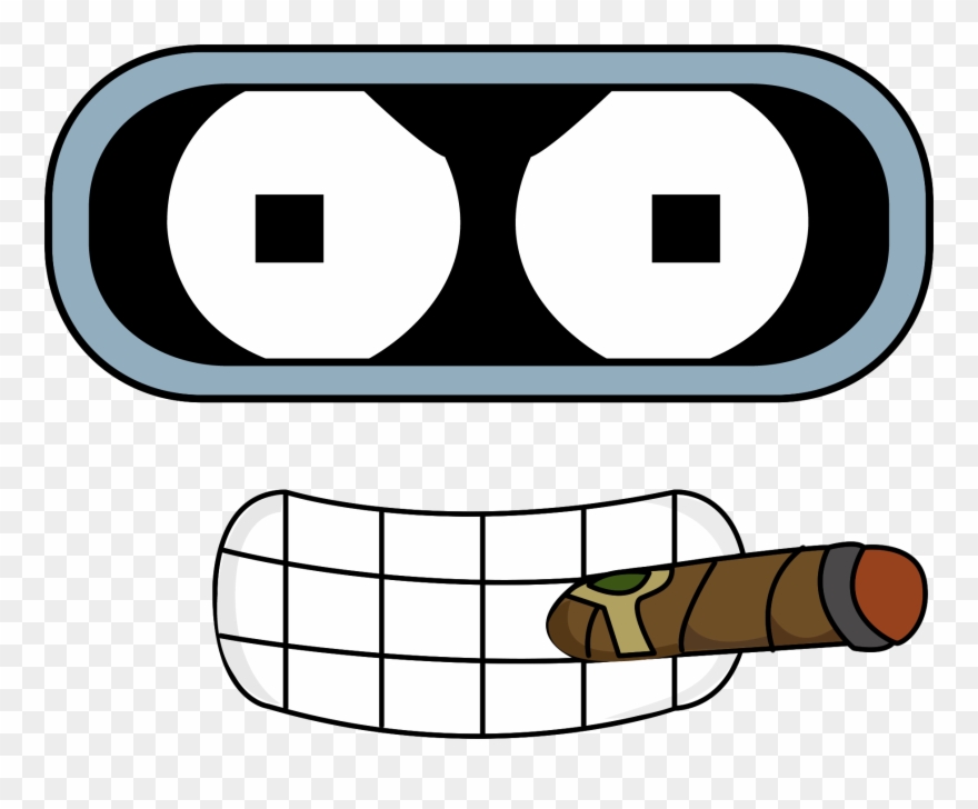 Cara Bender - Bender Wallpaper Iphone Clipart