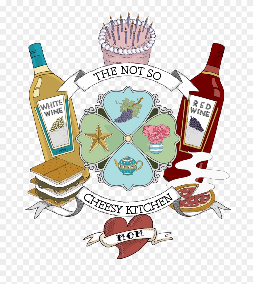 Family Crest Template Hot Girls - Illustration Clipart