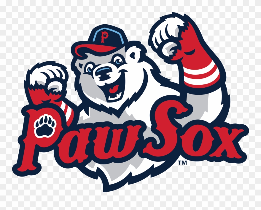 Pawtucket Red Sox Clipart