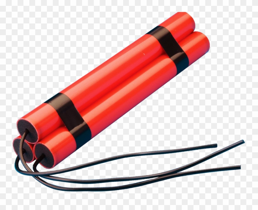 Stick Of Dynamite Clipart
