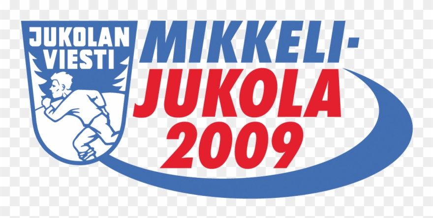 J2009-logo - - Jukola Relay Clipart