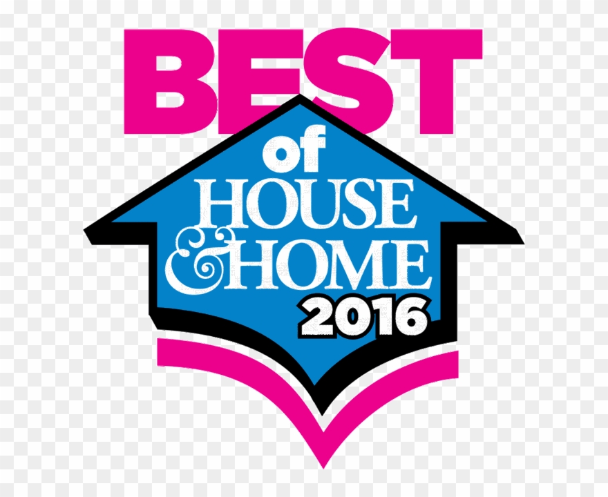Winners Of House & Home - H Line Clipart