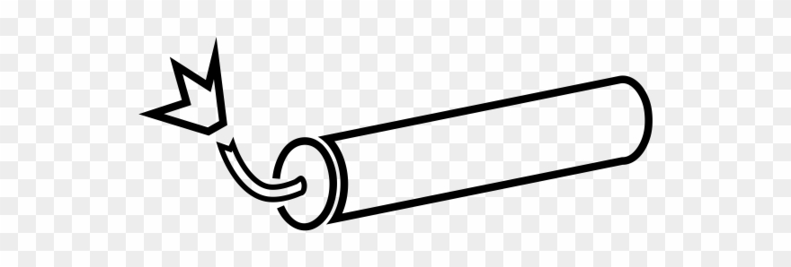 Dynamite Rubber Stamp - Rubber Stamping Clipart