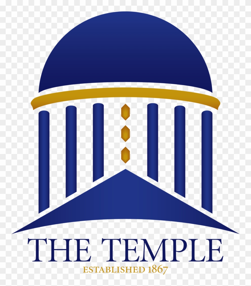 History - The Temple Clipart