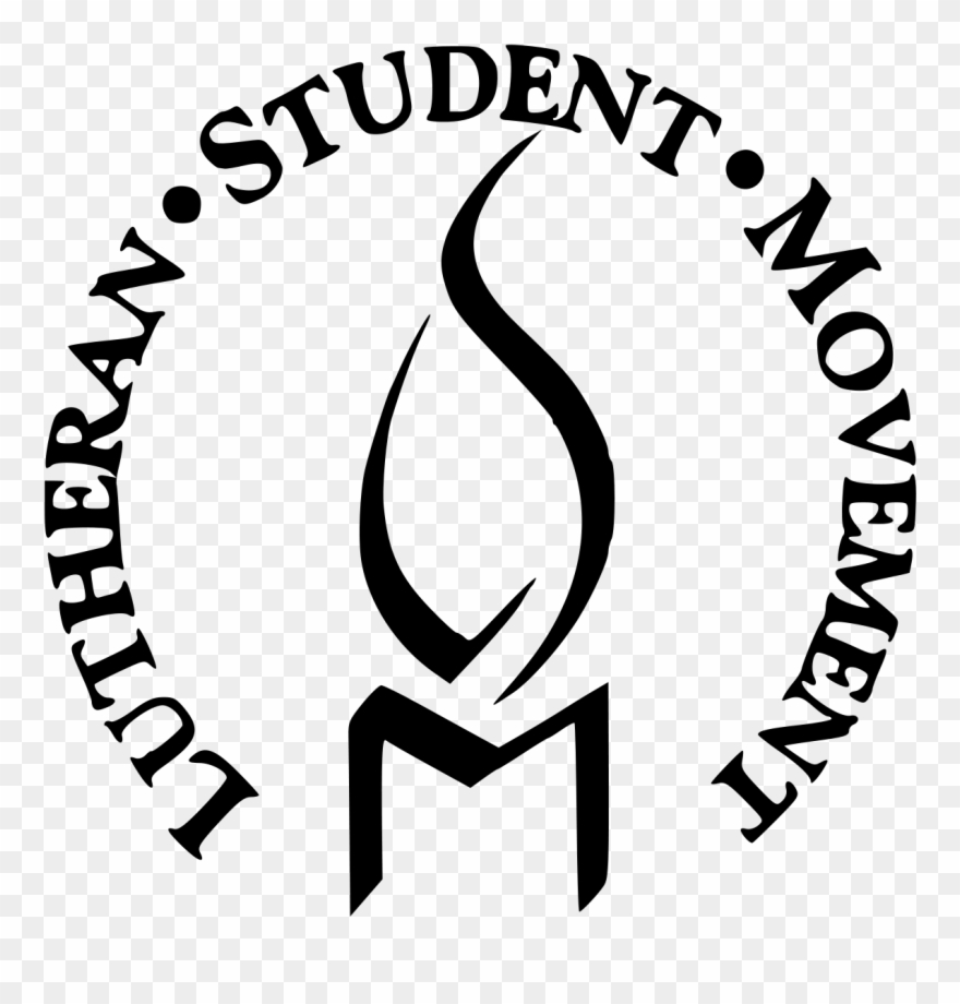 Lutheran Student Movement Clipart