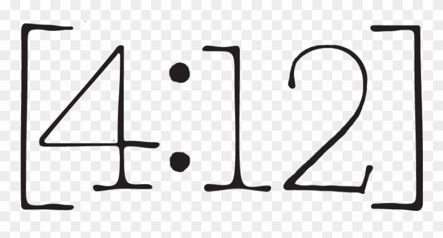 412 Logo - First Lutheran Church Clipart