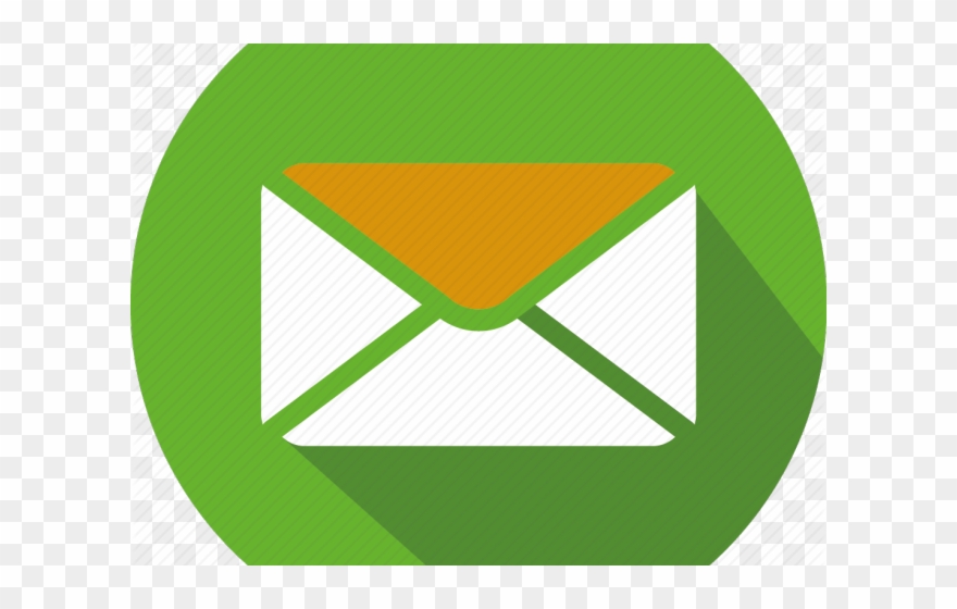 Email Icons Circle - Email And Phone Clipart