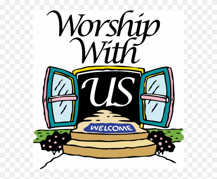 Come Worship Clip Art - Png Download