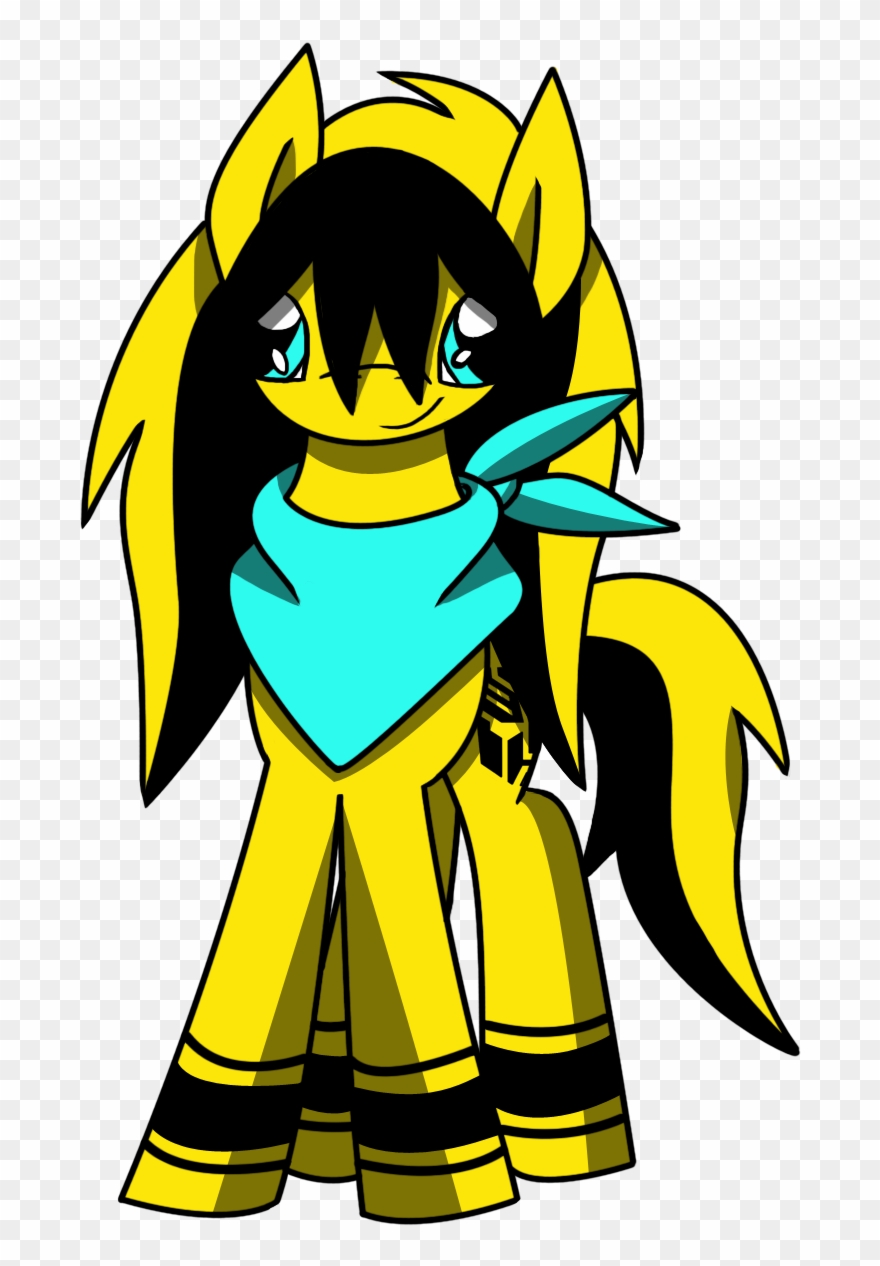 Bumblebee - Bumblebee Pony Clipart