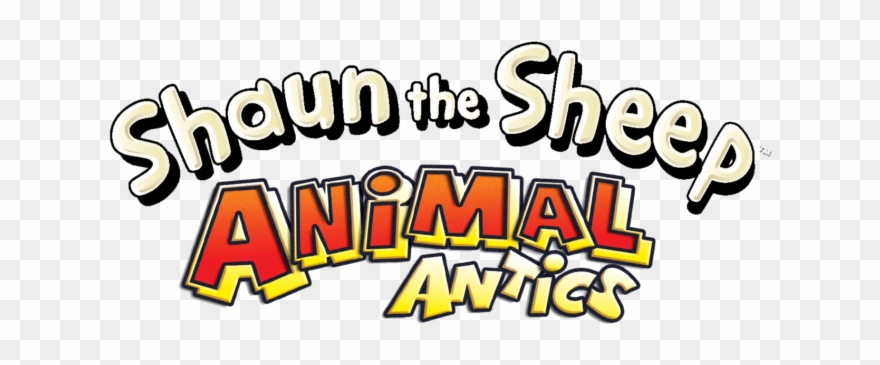 For More Information, Fun And Games, Check Out - Shaun The Sheep Season 5 Dvd Clipart