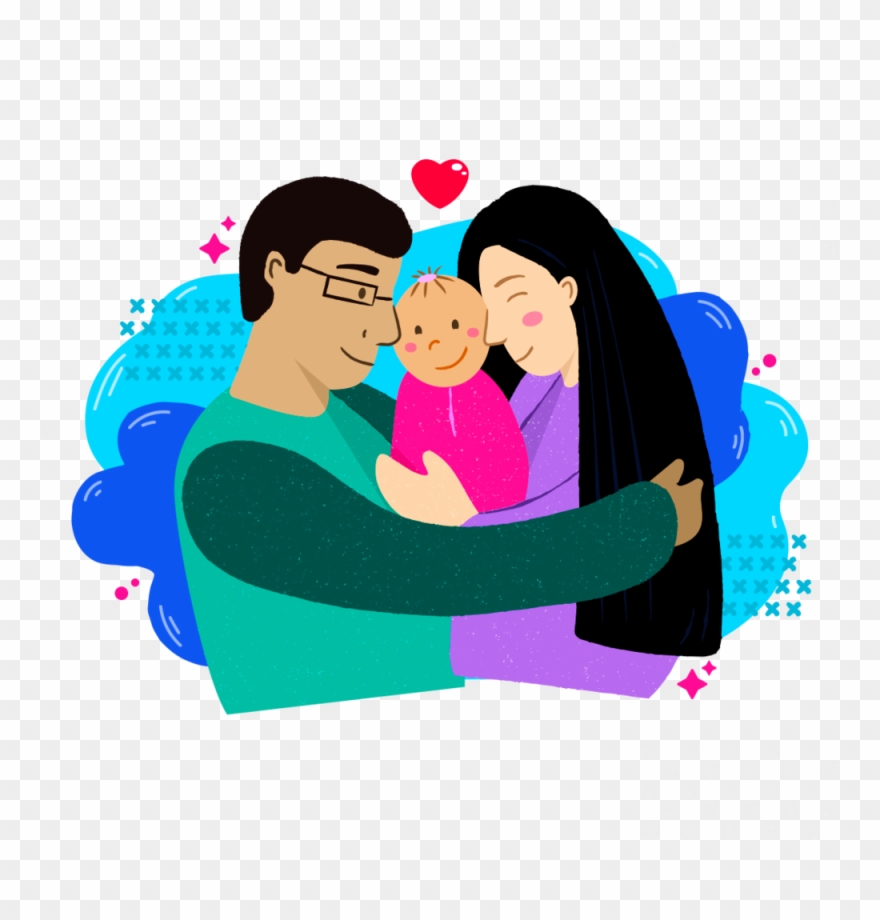 Baby-announcement Thumbnail Clipart
