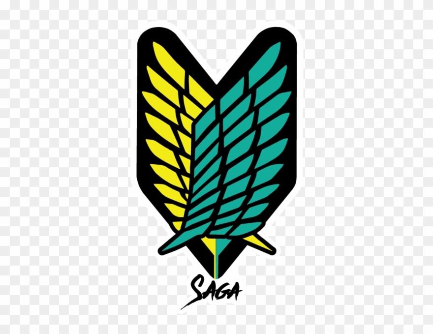 Attack On Titan Clipart