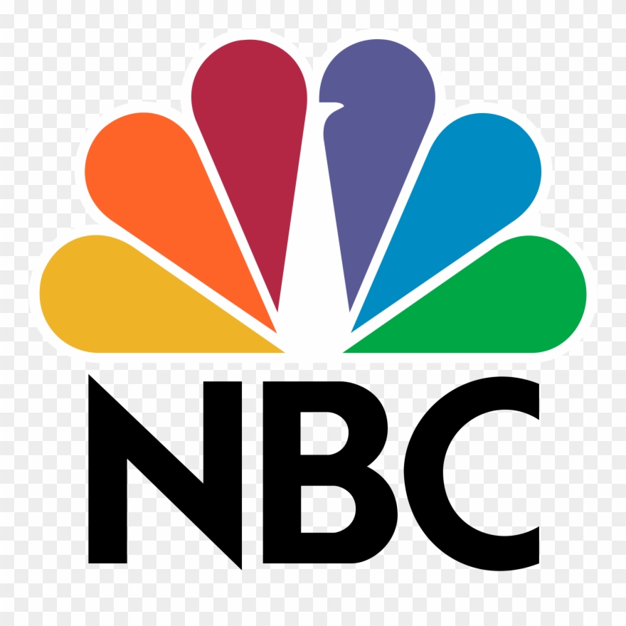 Nbc Logo Nbc & Universal Pictures Tv Channel Logo, - Nbc Logo Png 2018 Clipart