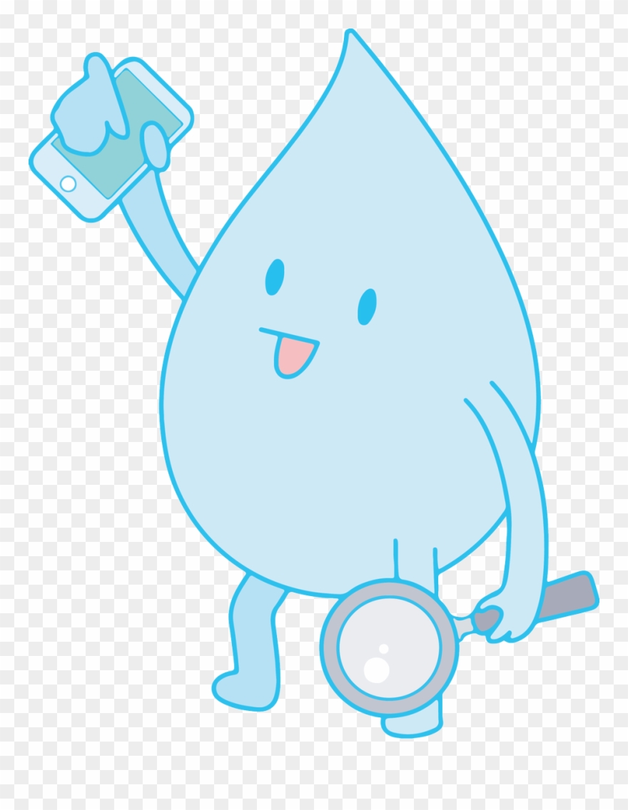 Crowdwater On Twitter - Cartoon Clipart