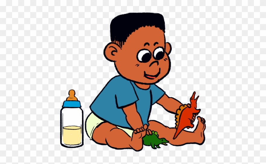 Miles Is Zuri's One Year Old Brother - Mile Clipart