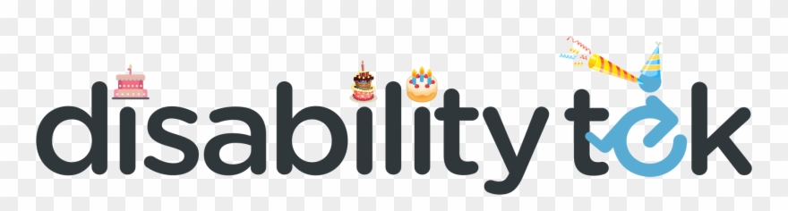 Disability Tek Turns 1 - Door County Medical Center Logo Clipart