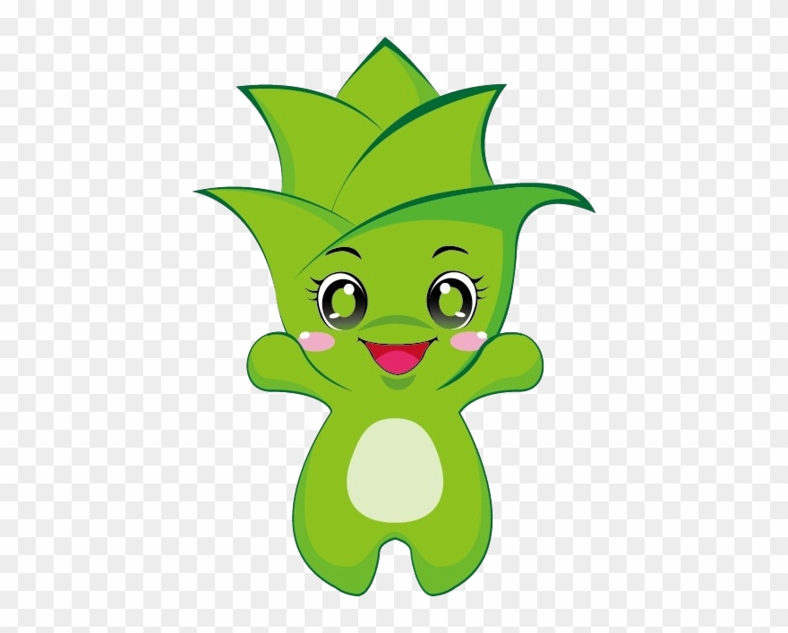 Bamboo Cartoon Animation Transprent Png Free - Dibujos Animados De Plantas Clipart