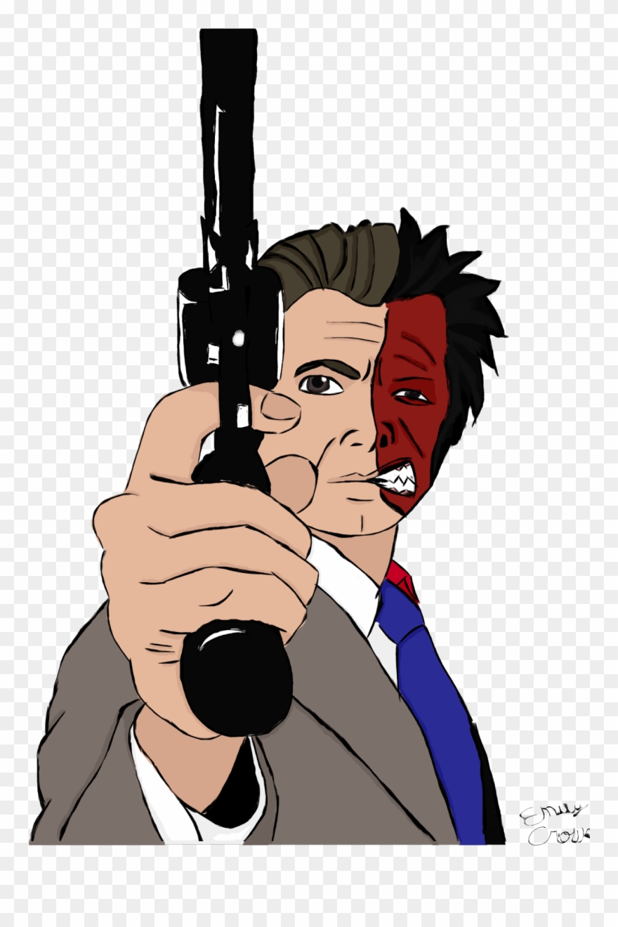 Still Life With Scarecrowe - Dirty Harry Clipart