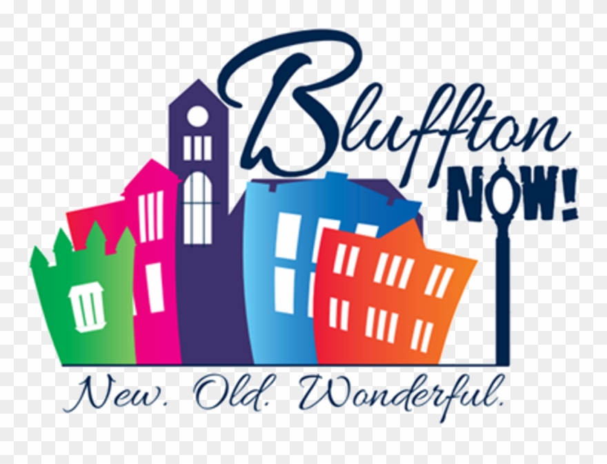 Bluffton Now Clipart