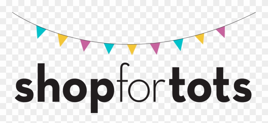 Shop For Tots - A Papano's Pizza Clipart