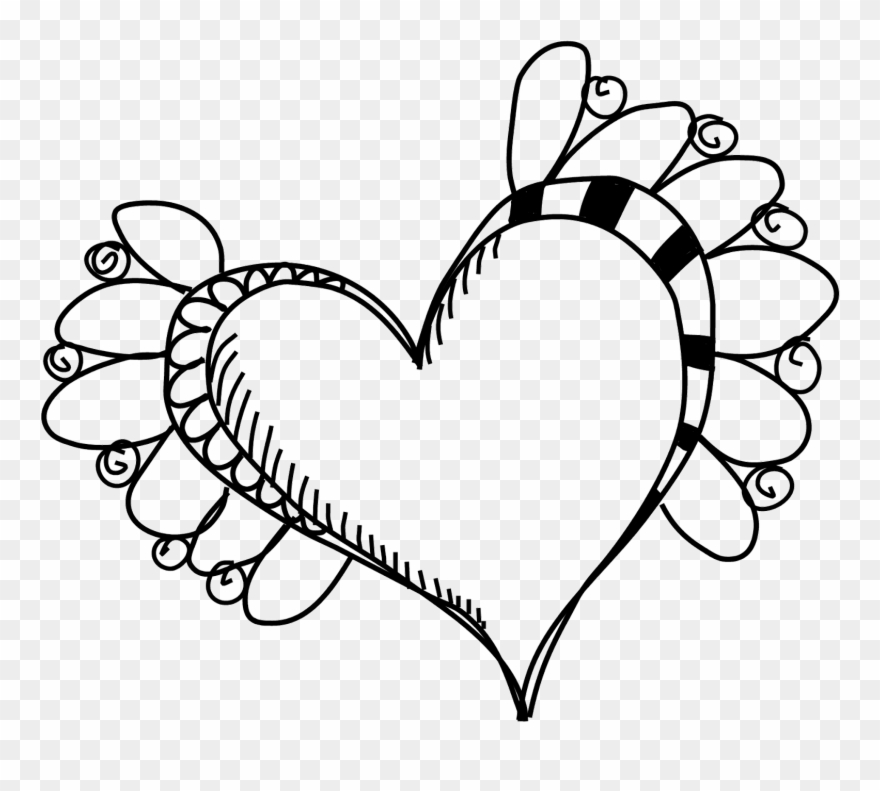 Wednesday, February 19, - Drawing Clipart